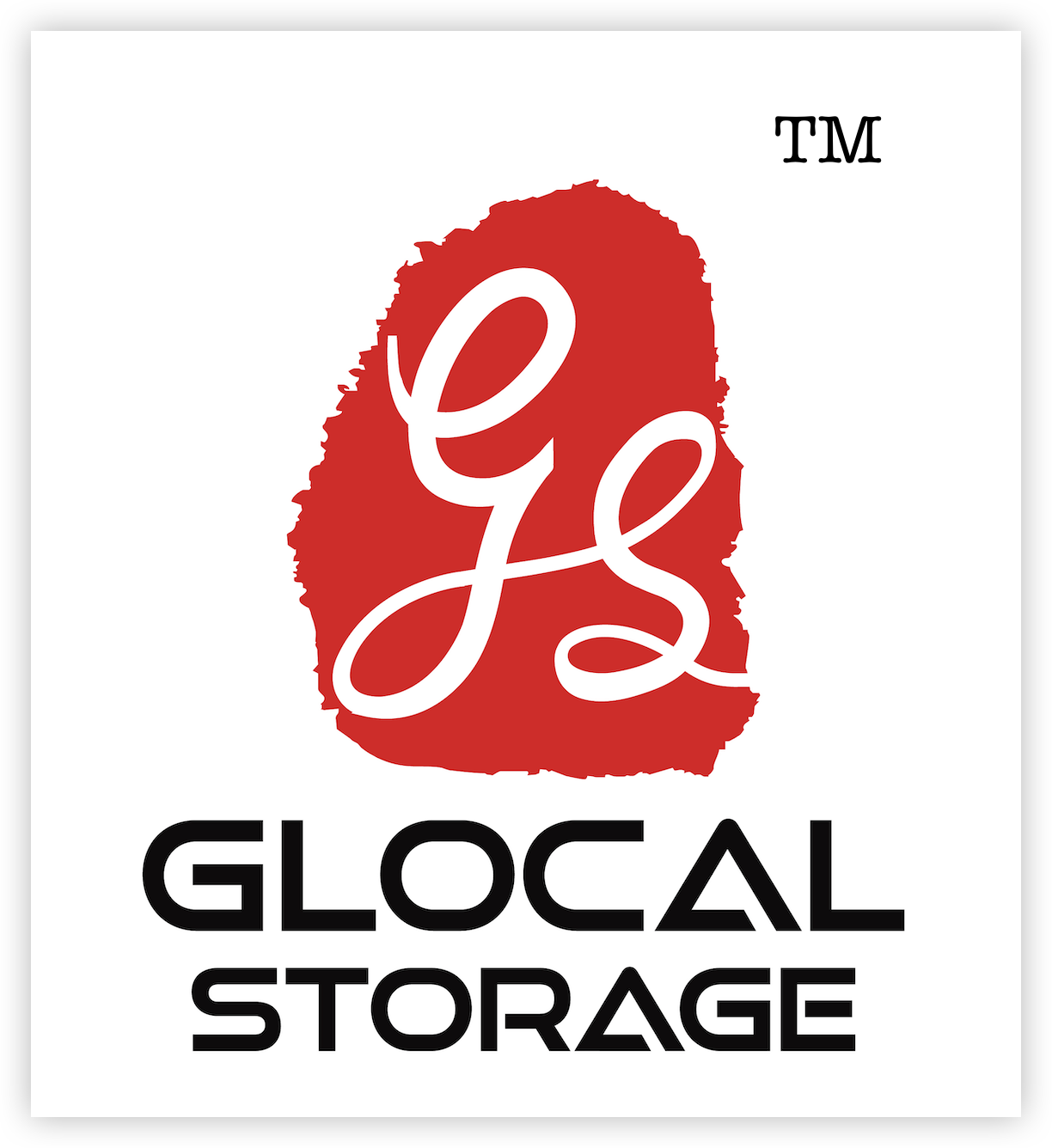 Glocal Storage Logo