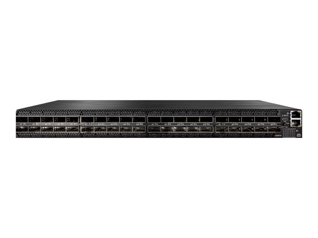 NVIDIA Quantum-2 InfiniBand Switch