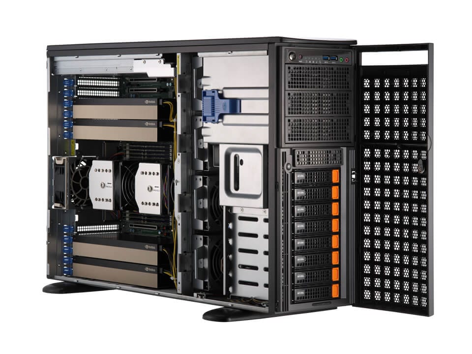 SYS-741GE-TNRT